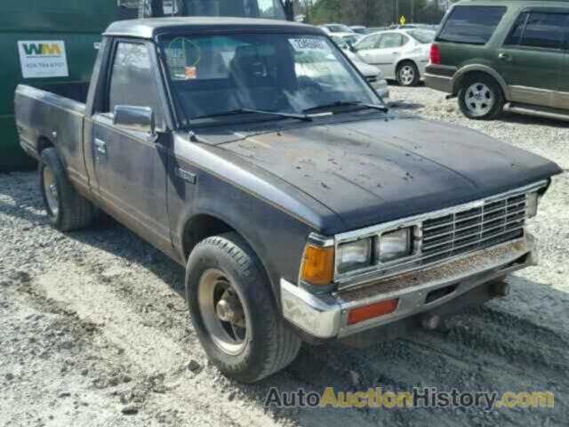 1986 NISSAN 720 US STA, 1N6ND01S8GC323499