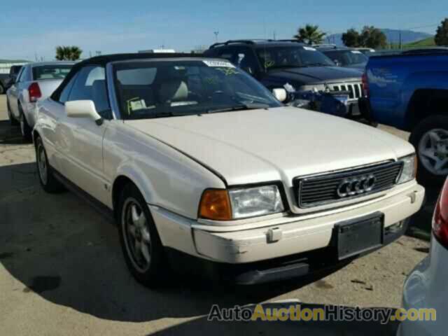 1997 AUDI CABRIOLET, WAUAA88G9VN006744