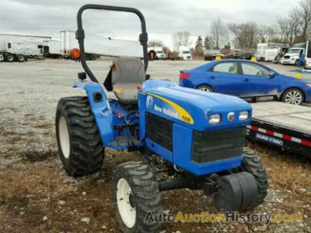 2003 NEWH TRACTOR, Z7NGH1295