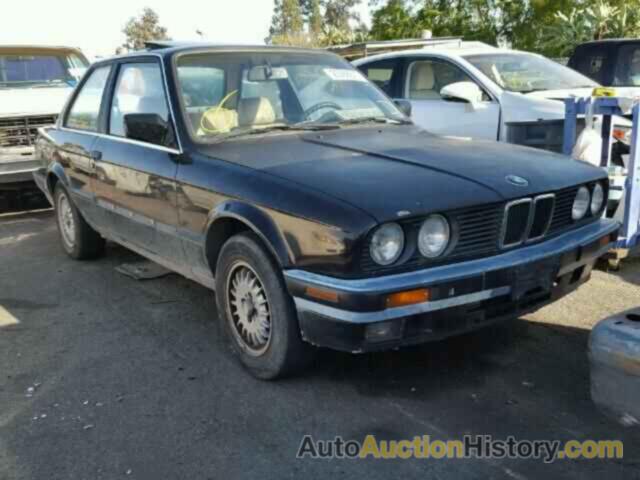 1991 BMW 325I AUTO/, WBAAA2314MEC52649
