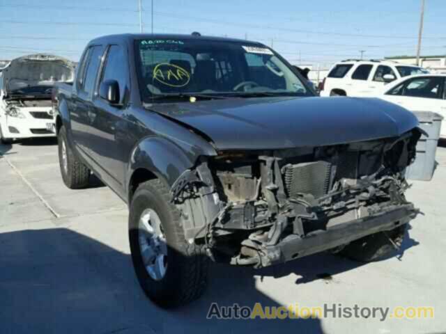 2011 NISSAN FRONTIER S, 1N6AD0ER6BC403379