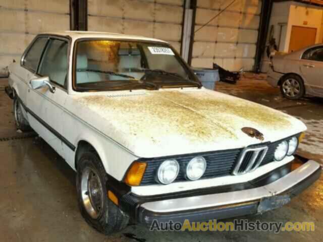 1979 BMW 320I, 5418561