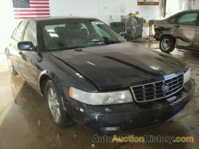 1998 CADILLAC SEVILLE STS, 1G6KY5492WU925780
