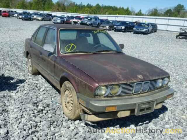 1987 BMW 325/E, WBAAE5409H8810380