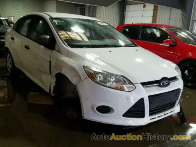 2013 FORD FOCUS S, 1FADP3E24DL360889