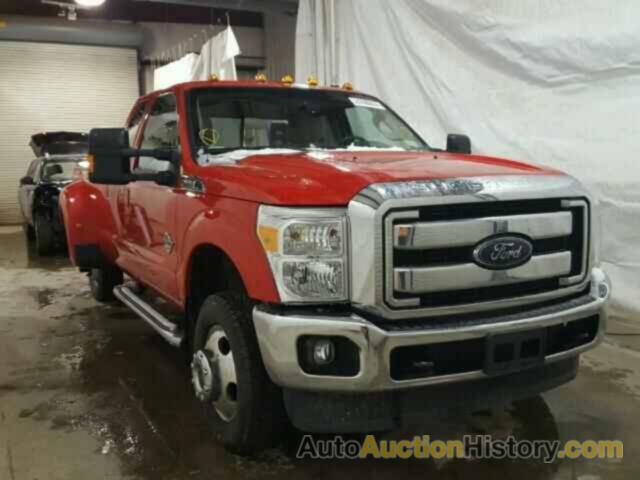 2016 FORD F350 SUPER, 1FT8X3DT4GEA79819
