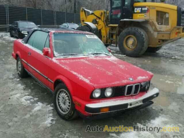1990 BMW 325IC, WBABB131XLEC03272