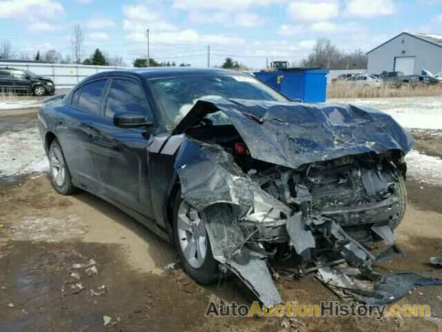 2014 DODGE CHARGER, 2C3CDXBG0EH172993