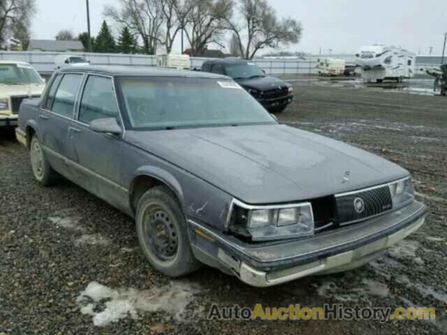 1985 BUICK ELECTRA 30, 1G4CX6932F1491307