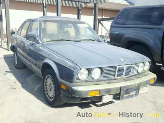 1985 BMW 325E, WBAAE5406F0698231