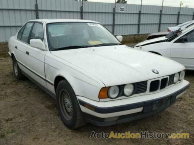 1990 BMW 535I AUTOM, WBAHD2317LBF65345