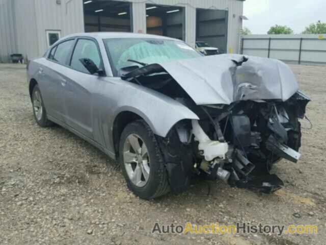 2014 DODGE CHARGER, 2C3CDXBG6EH350325