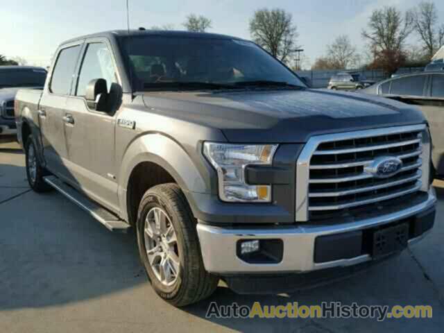 2015 FORD F150, 1FTEW1CP5FKF23322