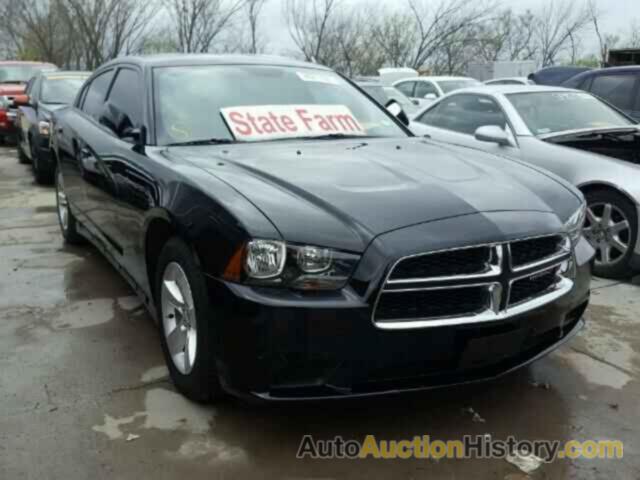 2014 DODGE CHARGER, 2C3CDXBG1EH275453