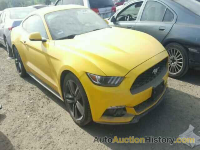 2017 FORD MUSTANG, 1FA6P8TH8H5220173