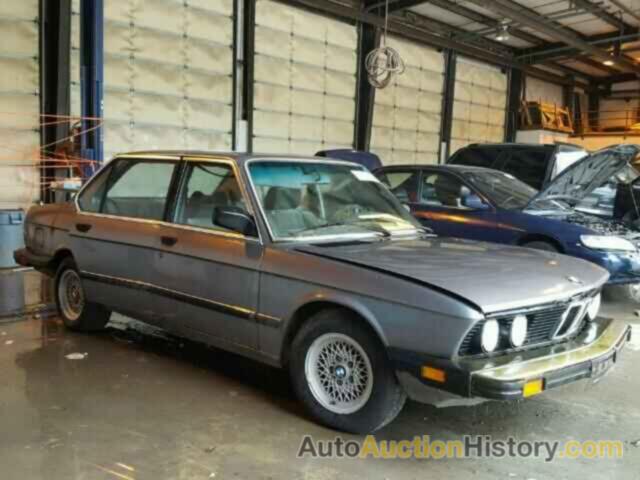 1982 BMW 528E, WBADK7303C7952113