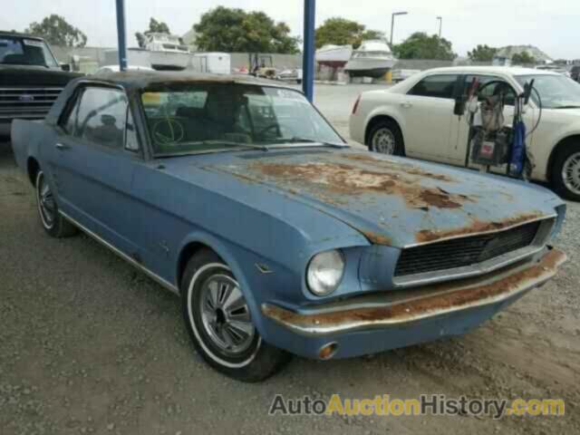 1966 FORD MUSTANG, 6R07C227908