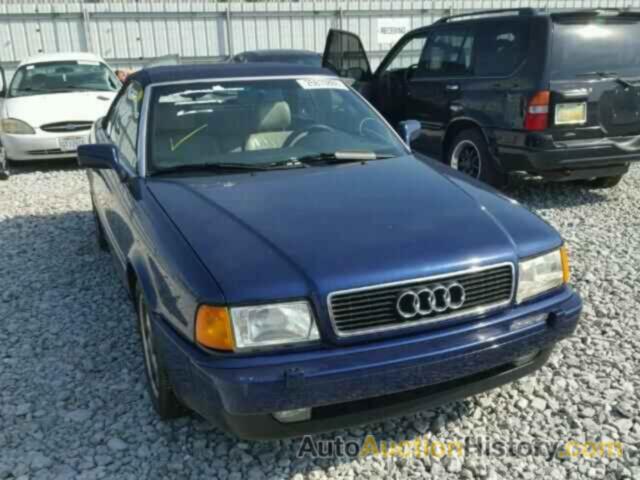 1998 AUDI CABRIOLET, WAUAA88G1WK000441