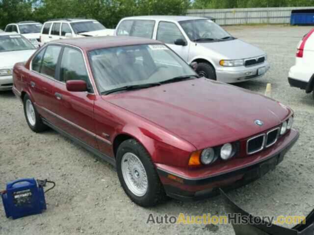 1994 BMW 530I AUTOM, WBAHE2324RGE89679