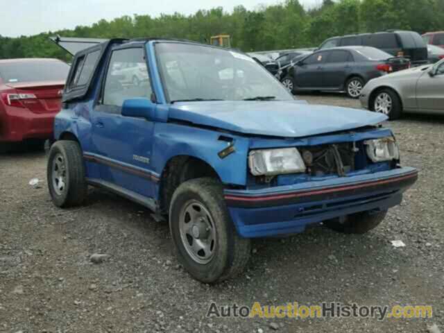 1990 GEO TRACKER, PARTS0NLY8896