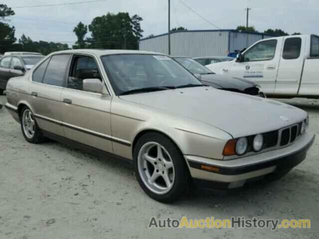 1989 BMW 525I, WBAHC1305K1518949