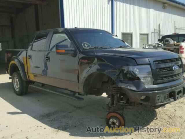 2013 FORD F150, 1FTFW1E69DFB77726