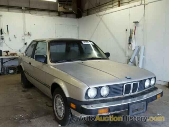 1984 BMW 325E, WBAAB5403E1008095