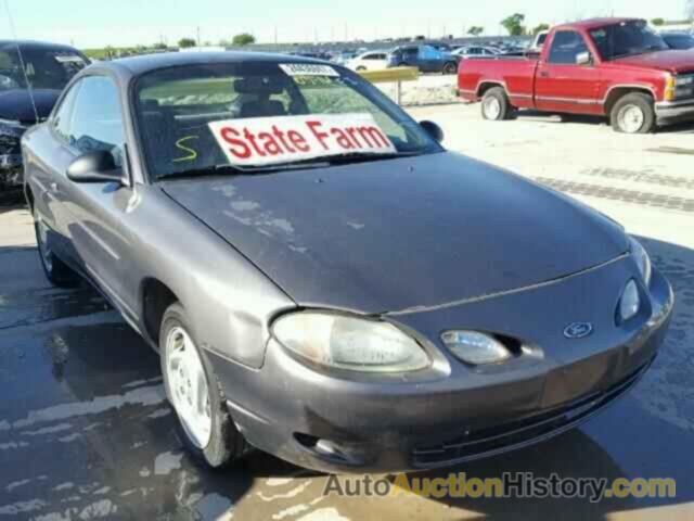 2002 FORD ZX2, 3FAFP11352R112192