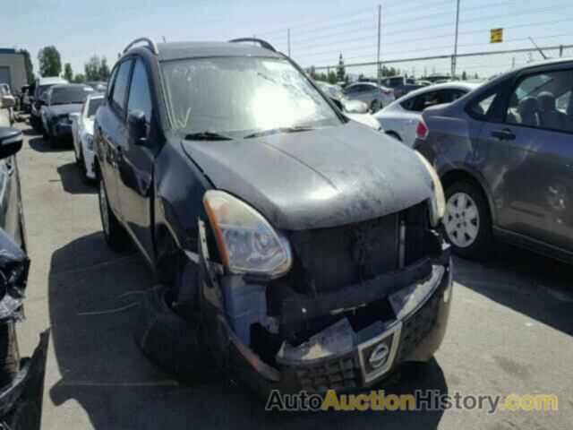 2008 NISSAN ROGUE S, JN8AS58T78W303882