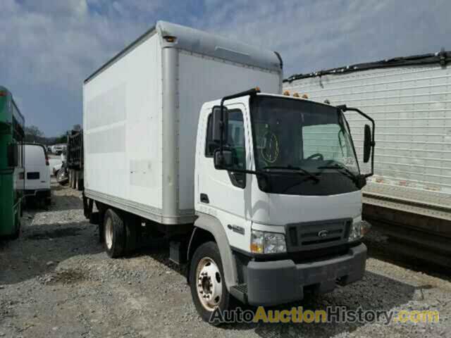 2007 FORD CAB FORW 4, 3FRLL45Z97V634253