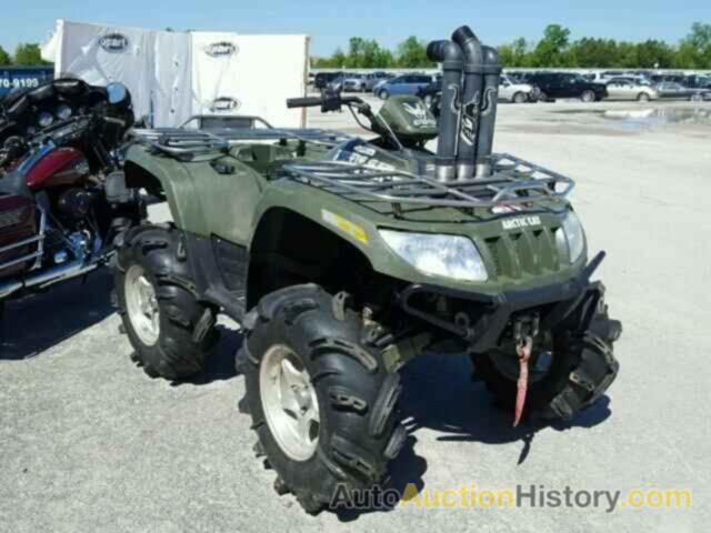2005 ARCT ATV, 4UF05ATV25T226456