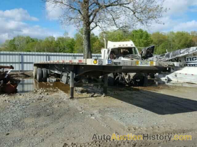 2004 TRAIL KING FLATBED, 1UYFS24824A295104