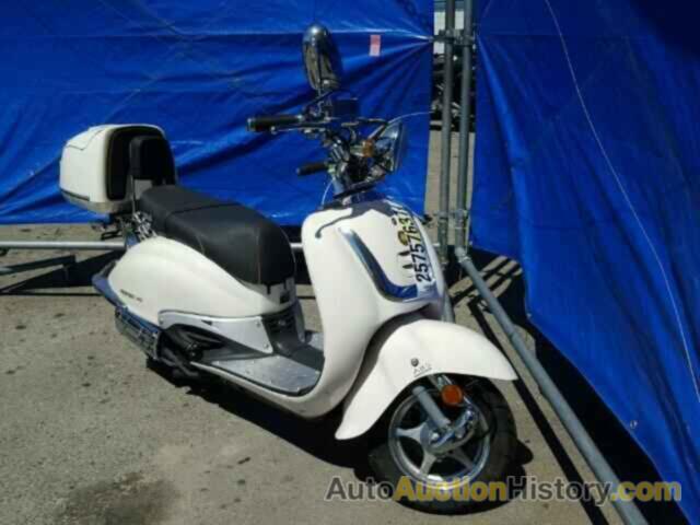 2009 ZHNG SCOOTER, L5YTCKPA191137947