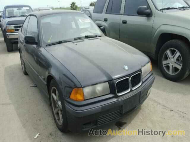 1996 BMW 328 IS AUTOMATIC, WBABG2327TET30283