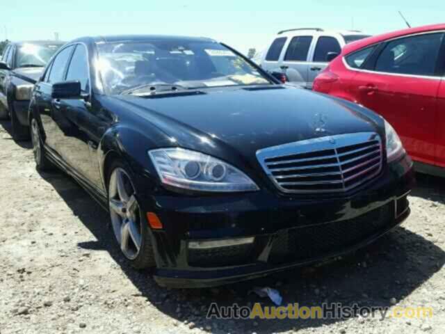 2010 MERCEDES-BENZ S63 AMG, WDDNG7HB9AA292975