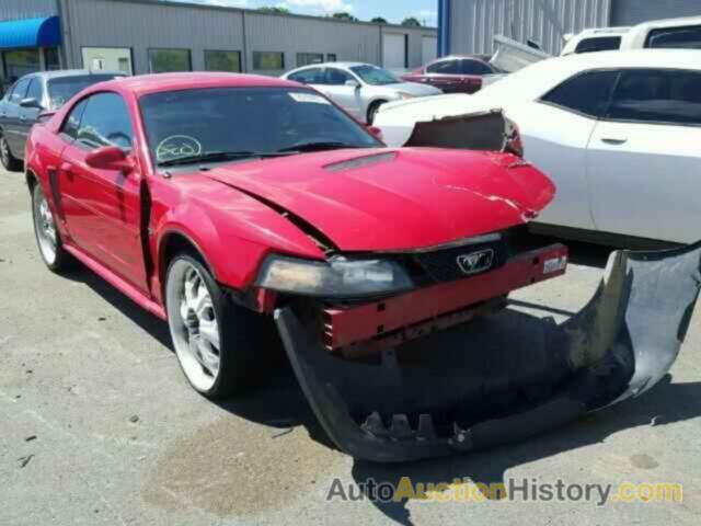 2097 FORD MUSTANG, 1FAFP404X2F119065