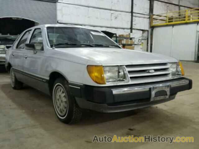 1985 FORD TEMPO GL, 1FABP22X0FK255874