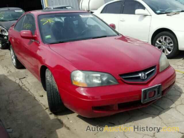 2003 ACURA 3.2CL TYPE-S, 19UYA41673A015671