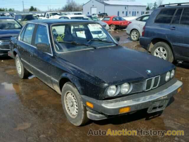 1985 BMW 318I AUTOM, WBAAC8406F0687043