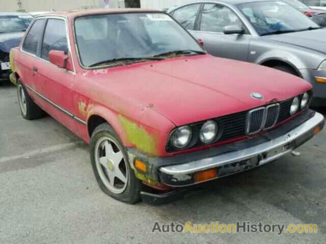 1985 BMW 325E, WBAAB5403F9628223