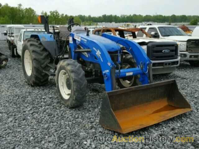 2003 NEWH TRACTOR, HJS032148