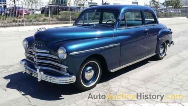 1949 PLYMOUTH PLYMOUTH, 000000000260276I8