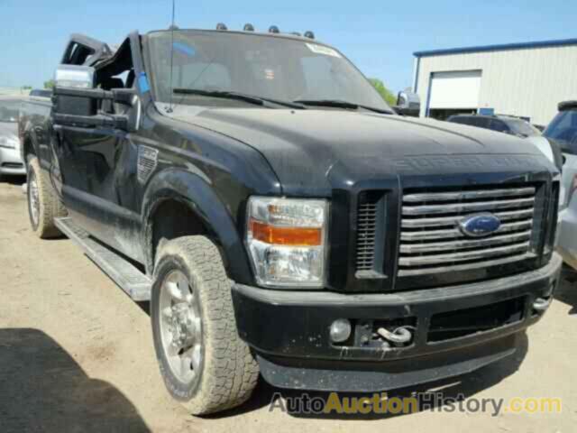 2010 FORD F250 SUPER, 1FTSW2BR2AEA03663