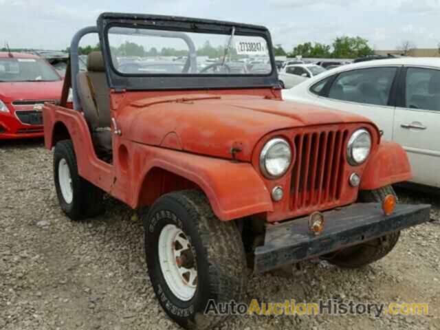 1958 JEEP ALL OTHER, 5754871402