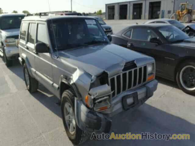 2000 JEEP CHER SPORT, 1J4FT48S8YL125413