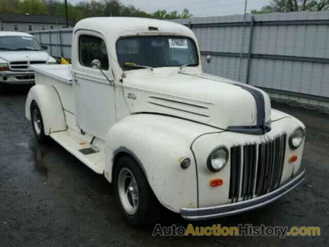 1947 FORD PICK UP, SW110933PA