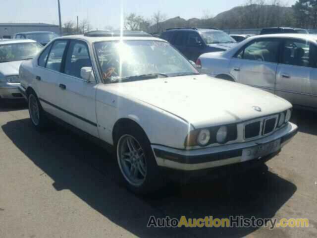 1989 BMW 525I AUTOM, WBAHC2301K2081189