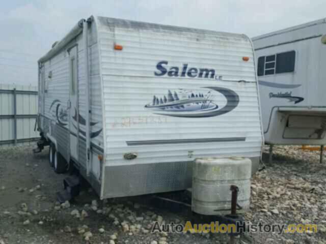 2006 SALM TRAILER, 4X4TSMC276A295350