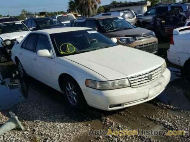 1998 CADILLAC SEVILLE STS, 1G6KY5491WU922255