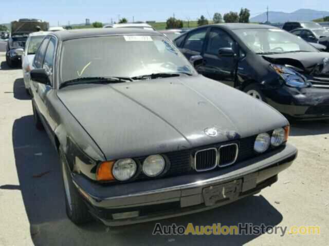 1991 BMW 535I AUTOM, WBAHD2310MBF71814